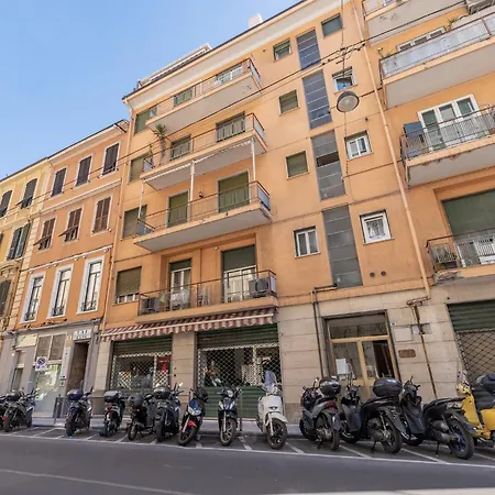 Sea View By Wonderful Italy 圣雷默