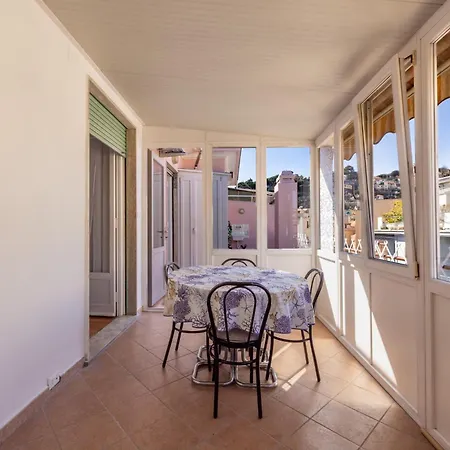 公寓 Sea View By Wonderful Italy 圣雷默