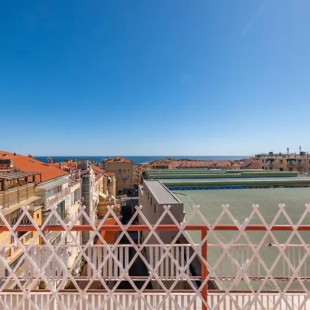 Sea View By Wonderful Italy Apartmán Sanremo