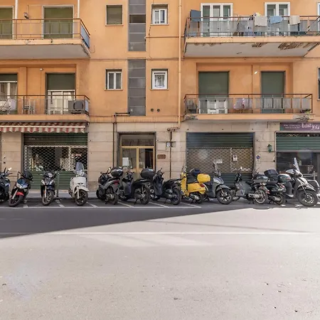 Apartman Sea View By Wonderful Italy