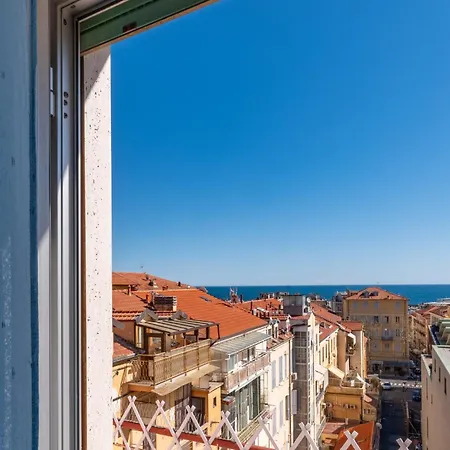 Sea View By Wonderful Italy * San Remo