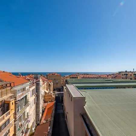 Sea View By Wonderful Italy Apartamento