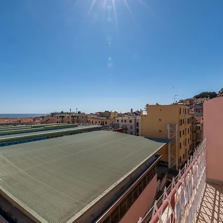 Apartmán Sea View By Wonderful Italy