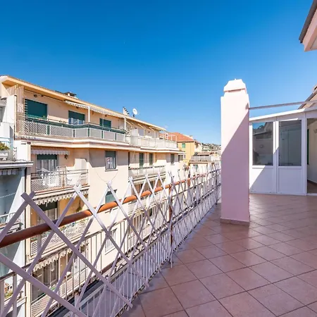 Apartmán Sea View By Wonderful Italy Sanremo