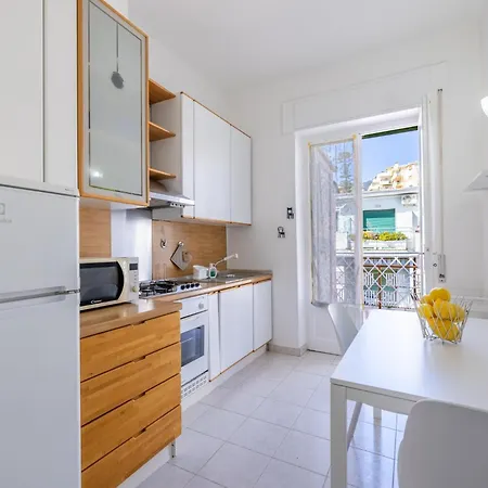 Sea View By Wonderful Italy Apartamento *