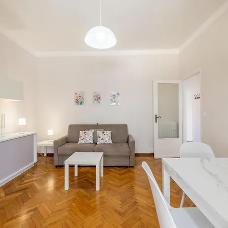 Apartmán Sea View By Wonderful Italy *