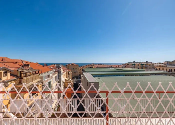 Sea View By Wonderful Italy Apartman San Remo