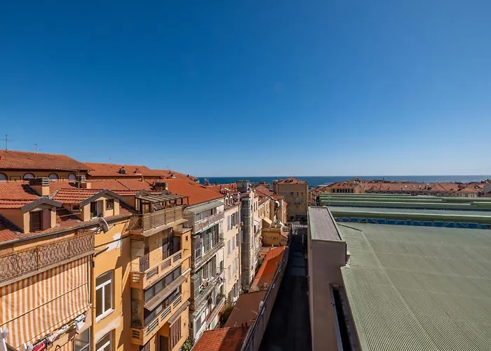 Sea View By Wonderful Italy *