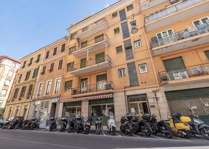 Sea View By Wonderful Italy San Remo