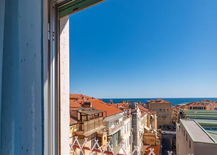 Sea View By Wonderful Italy * San Remo