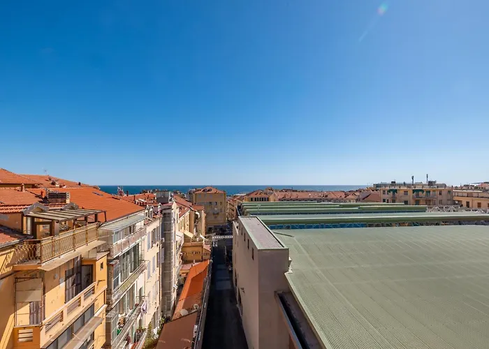 Sea View By Wonderful Italy Apartman