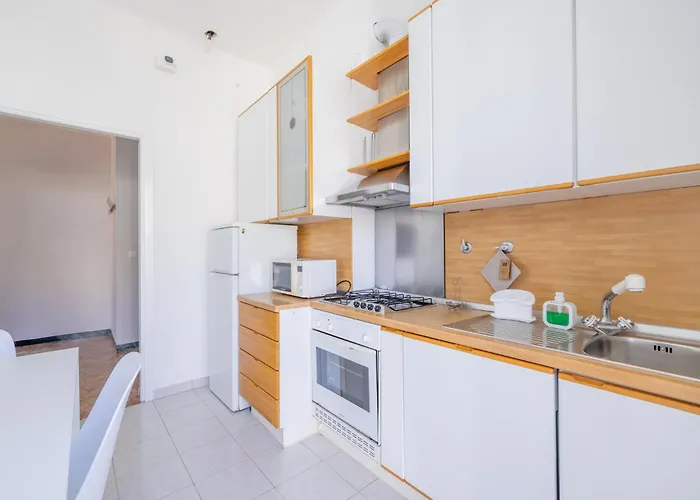 Apartman Sea View By Wonderful Italy *