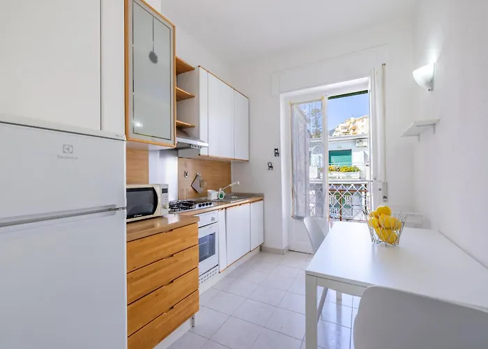 Sea View By Wonderful Italy Apartman *