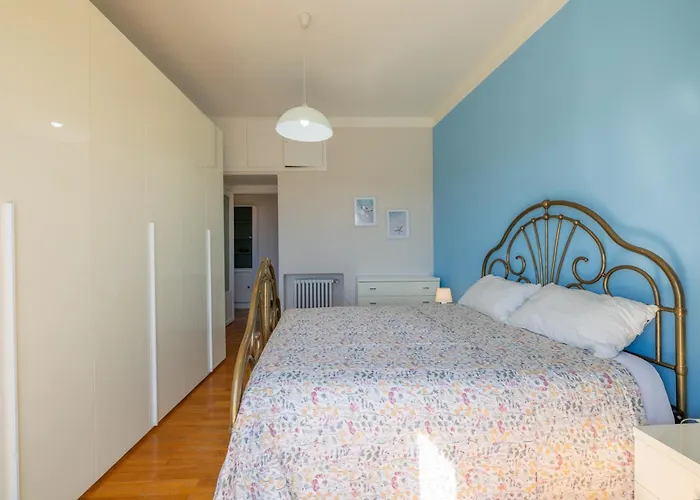 Apartman Sea View By Wonderful Italy San Remo