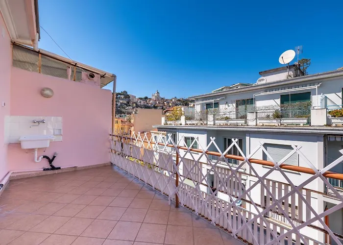 Sea View By Wonderful Italy San Remo