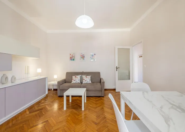 Apartman Sea View By Wonderful Italy *