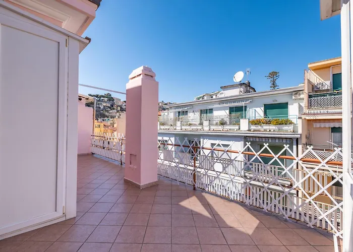 Sea View By Wonderful Italy Apartman San Remo