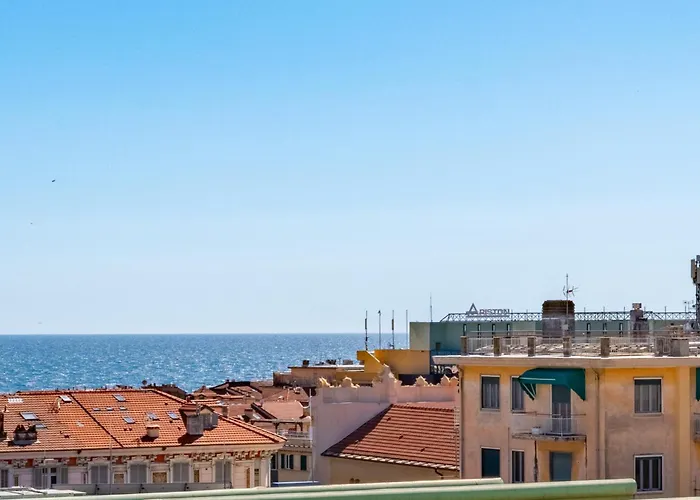Sea View By Wonderful Italy * San Remo