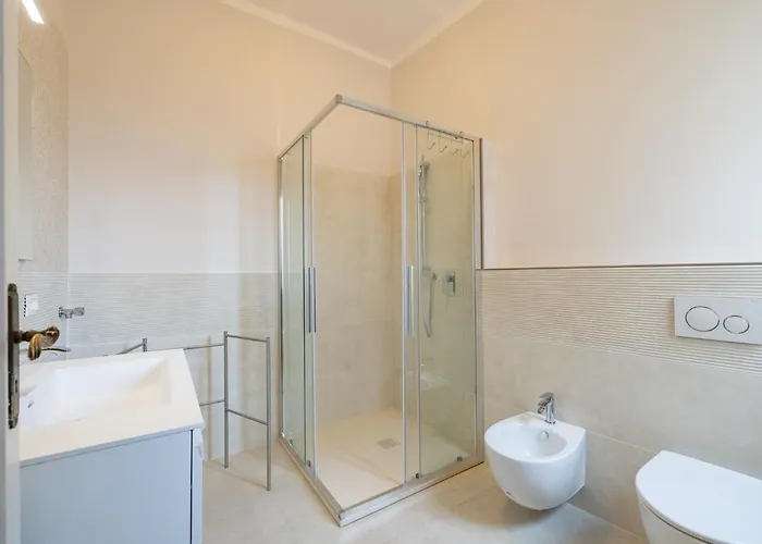 Apartman Sea View By Wonderful Italy